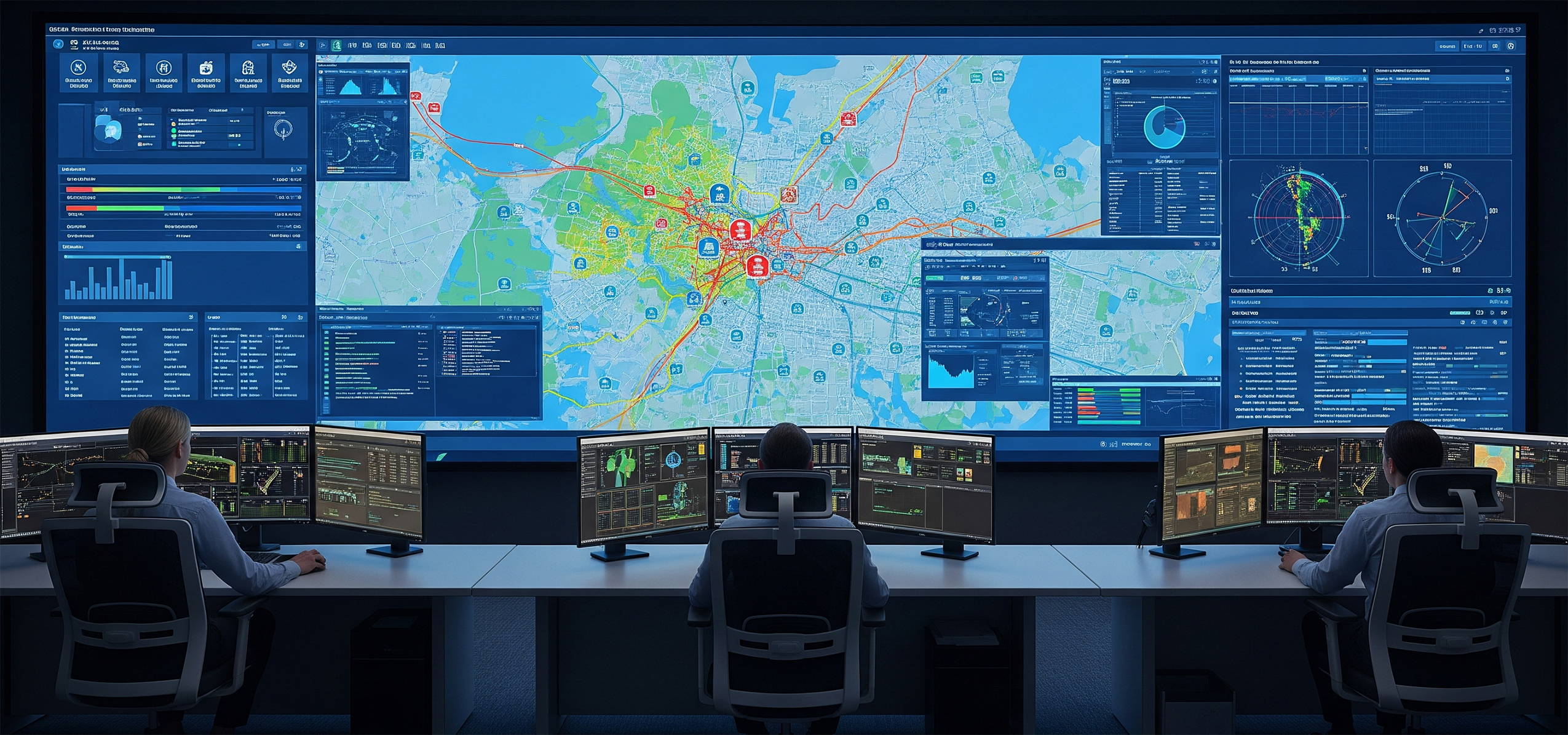 Control Room
