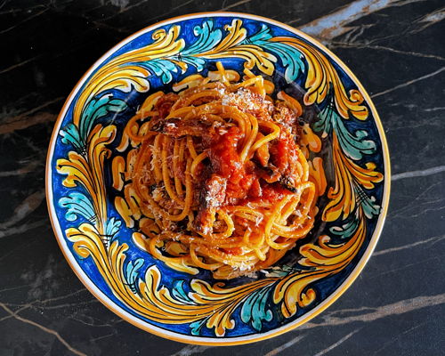 Tour enogastronomici Roma: Tour al mercato, cooking class 'romana' e degustazione