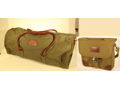Boyt Laptop/Briefcase and Rolled Handle Duffel OD Green 