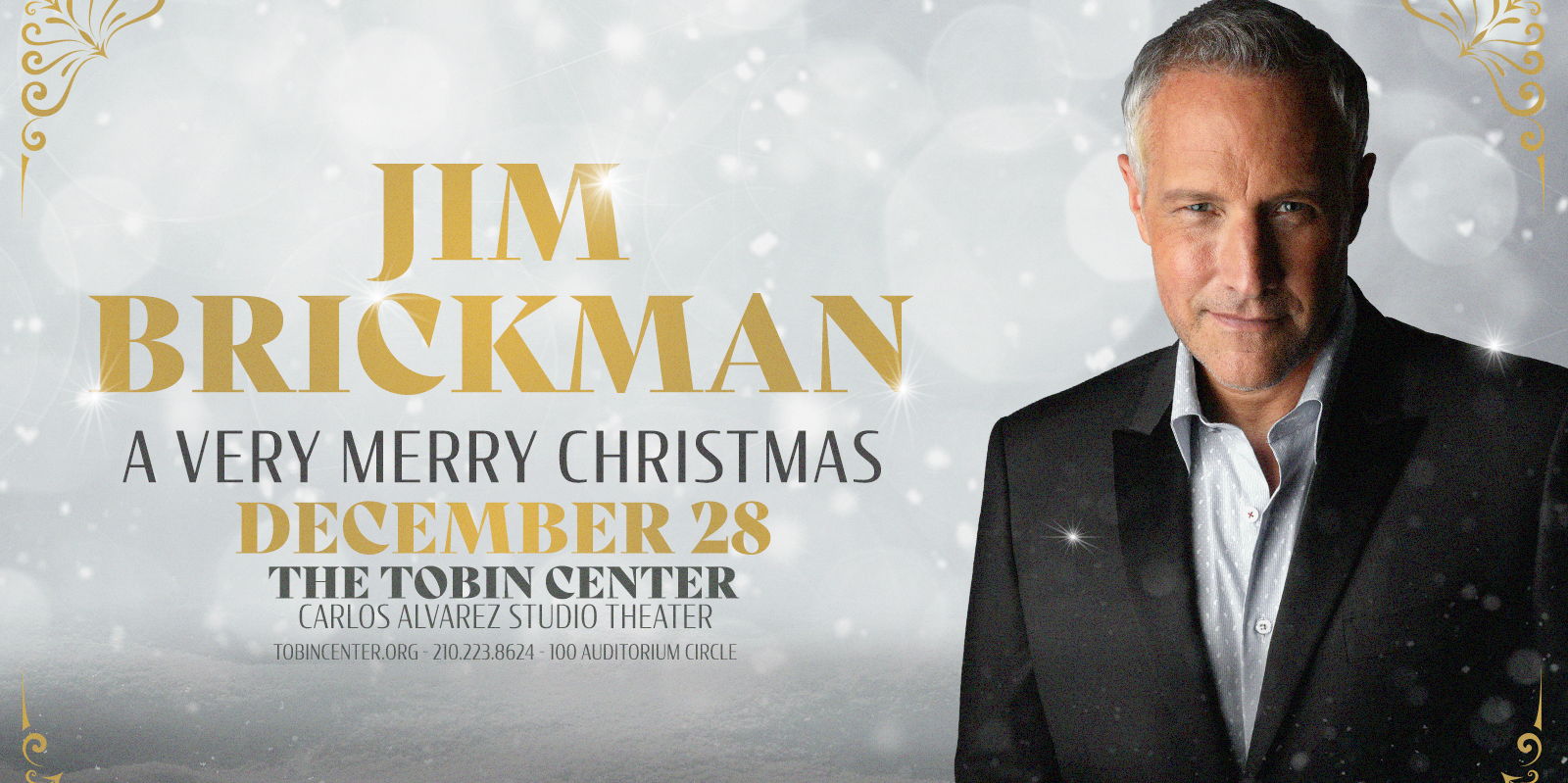 Jim Brickman promotional image