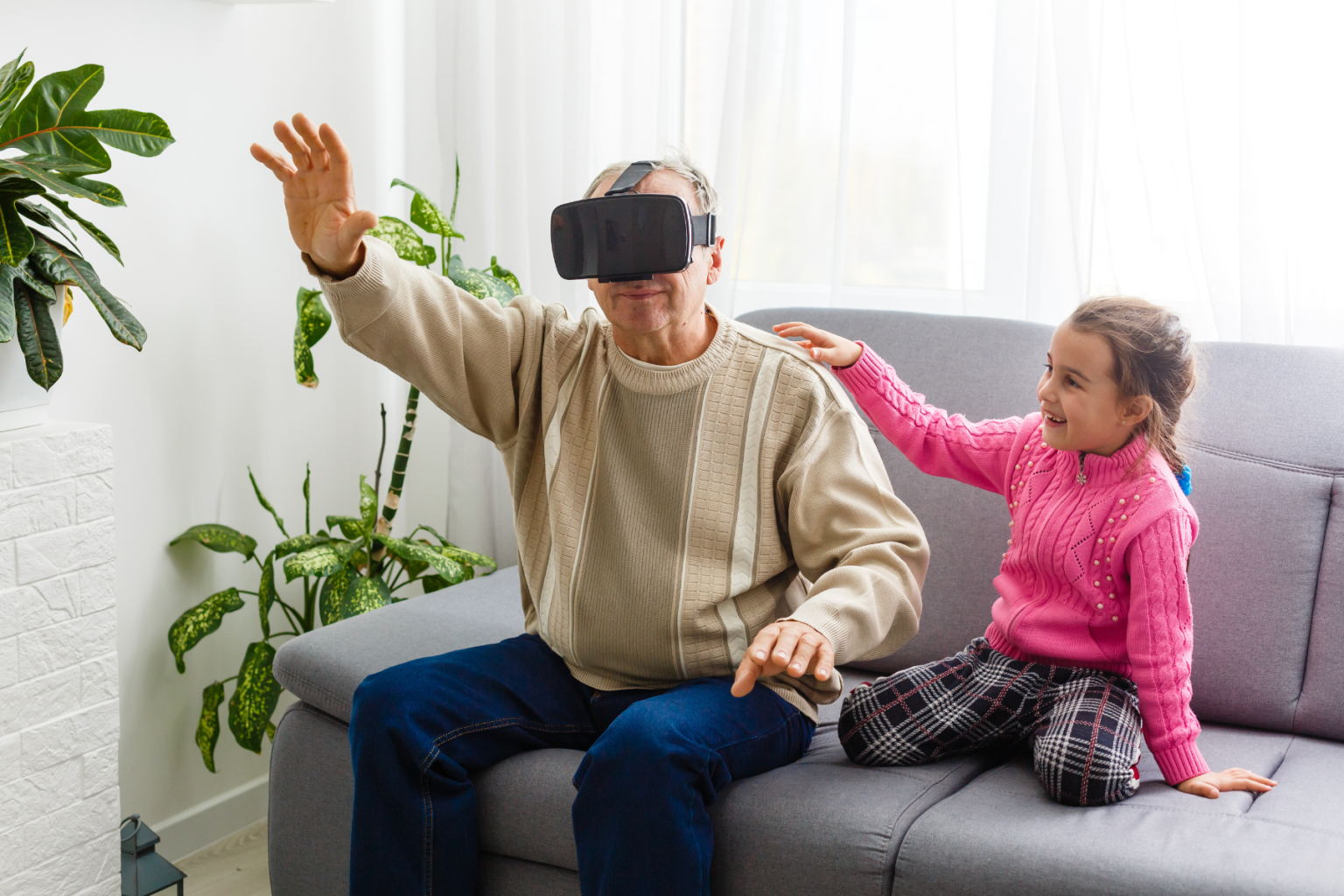 Weinstein Hospice VR Initiative