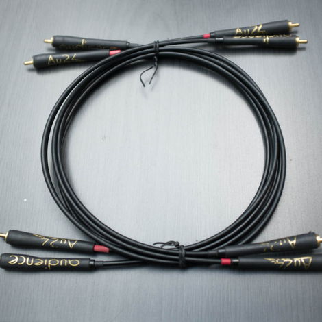 Audience AU-24 1m RCA Interconnect Cable (Free Shipping...