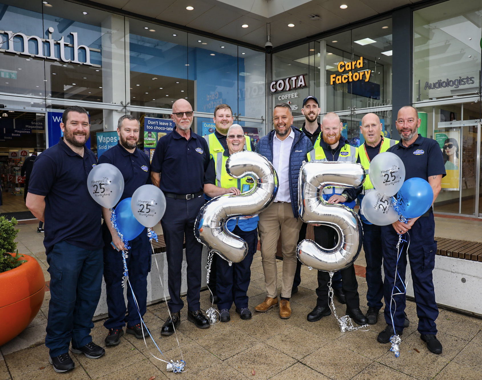 Celebrating Frontline Excellence: OCS Finalists Announced at Excellence Awards 2025 