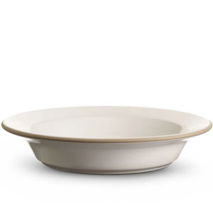 Heath Ceramics Pasta Bowl (Opaque White)