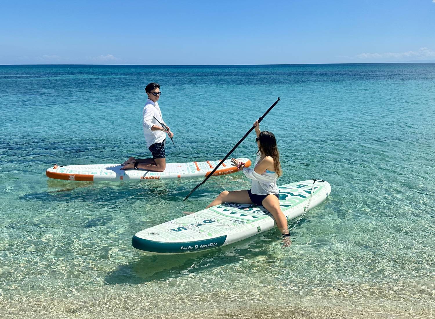 TIKI blow up paddle boads best budget in Canada