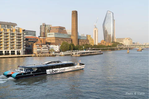 Uber Boat - Single Journey Cruise