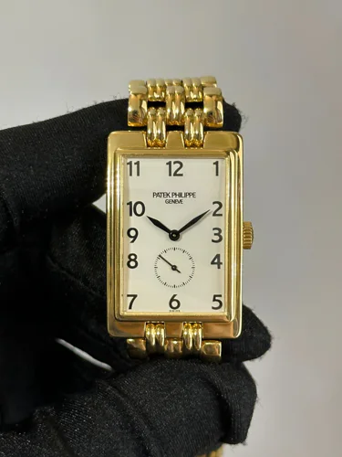 Patek Philippe Gondolo 18K Yellow Gold 5009/1J-051