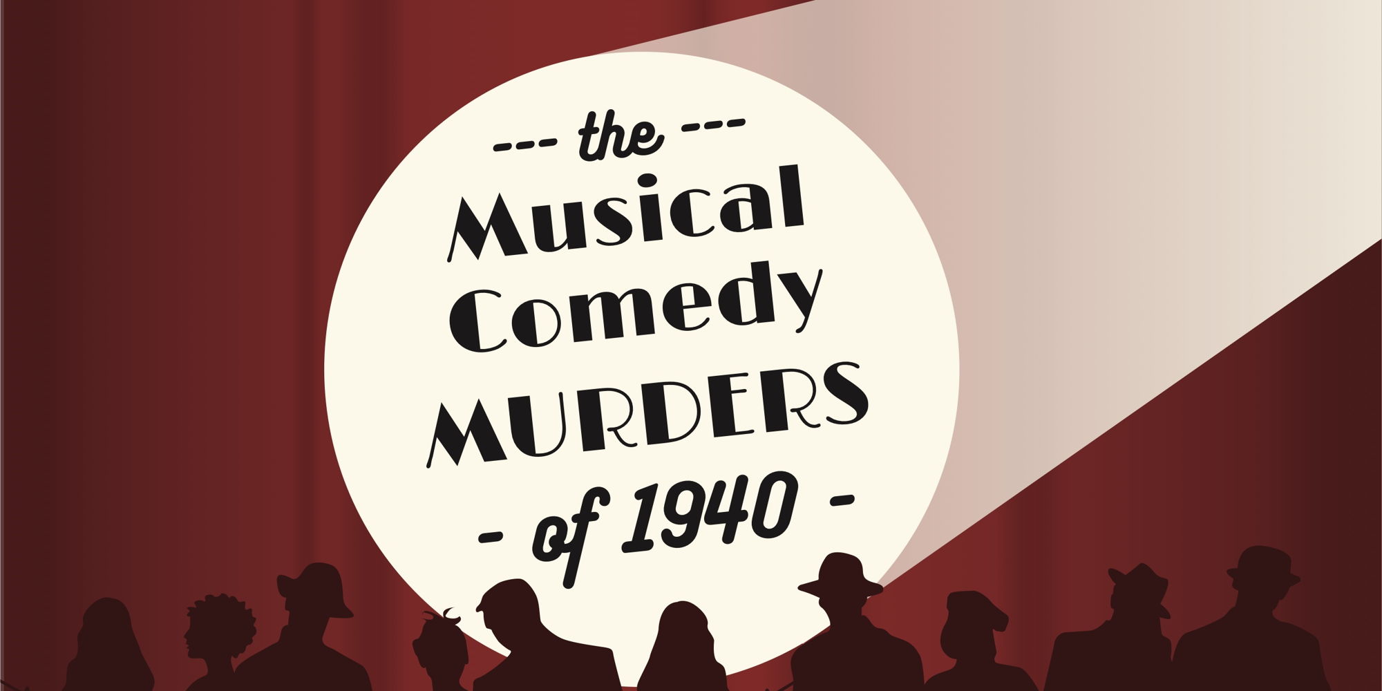 The Musical Comedy Murders of 1940 promotional image