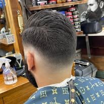 Central Barber Shop Sydney