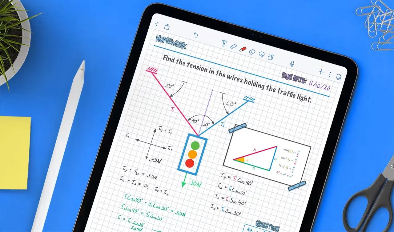Notability: Smarter AI Notes