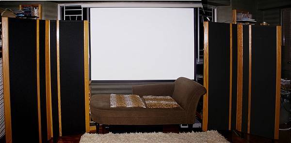 Theatre - Magnepan 7.0 (3.5x2) Bi-amped