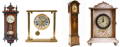horloge mécanique