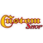Custom Shop logo