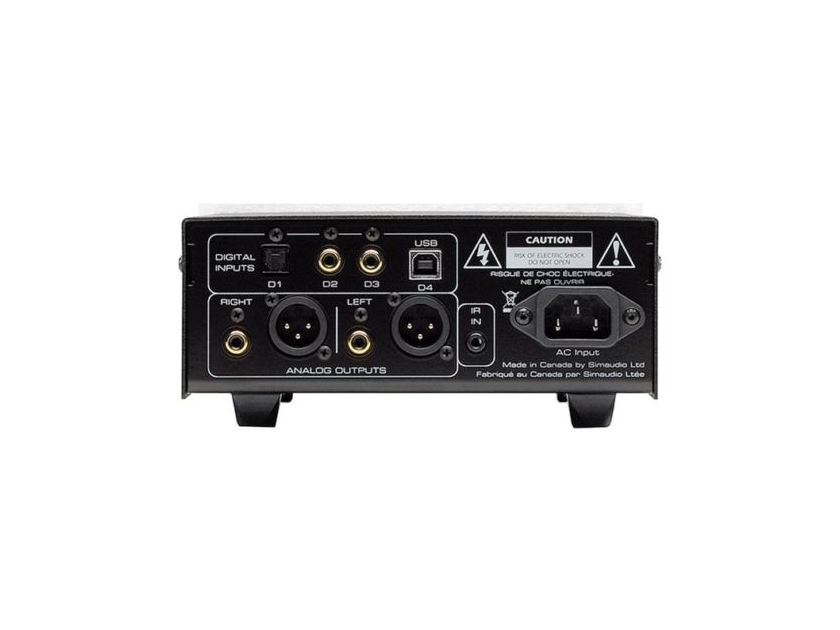 Moon Audio SIM 300D v2 DAC New in Box $1048.00