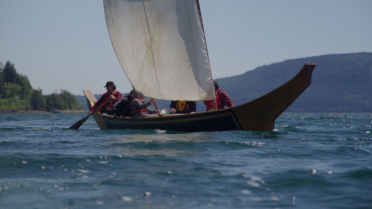 Support the Haida Sails Resurgence Project