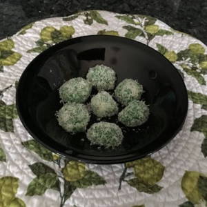 Onde-Onde Recipe · Nyonya Cooking