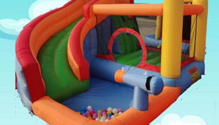 hupfburg wasserspass