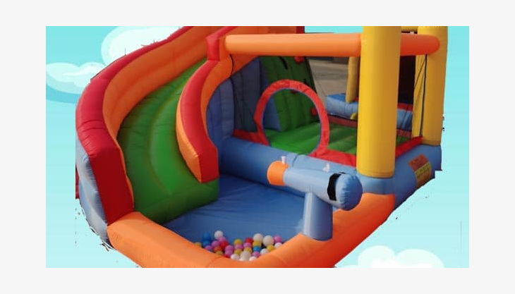 hupfburg wasserspass