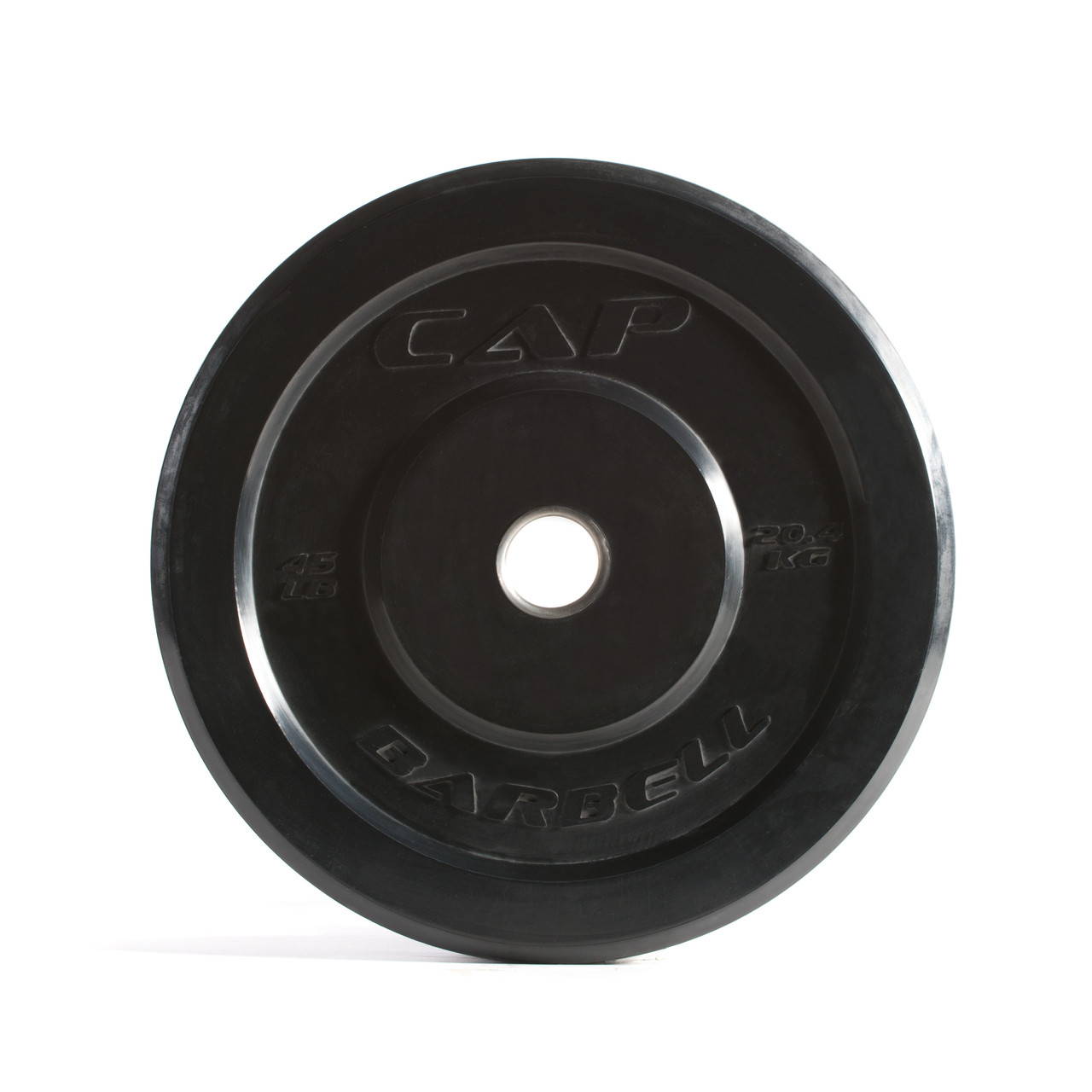 CAP Barbell Premium Bumper Plate Set