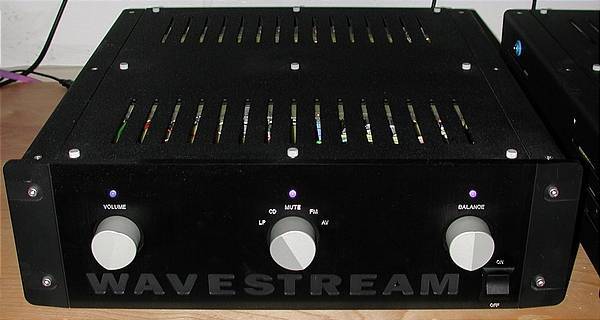 Wavestream PreAmp