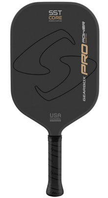Gearbox Pro Power Fusion pickleball paddle