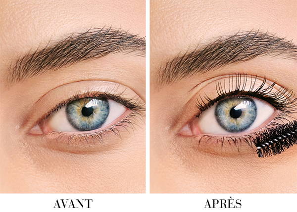 Maquillage yeux waterproof