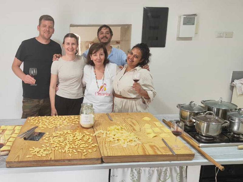 Cooking classes Ragusa: Discover the flavors of Sicily in a cooking class in Ragusa