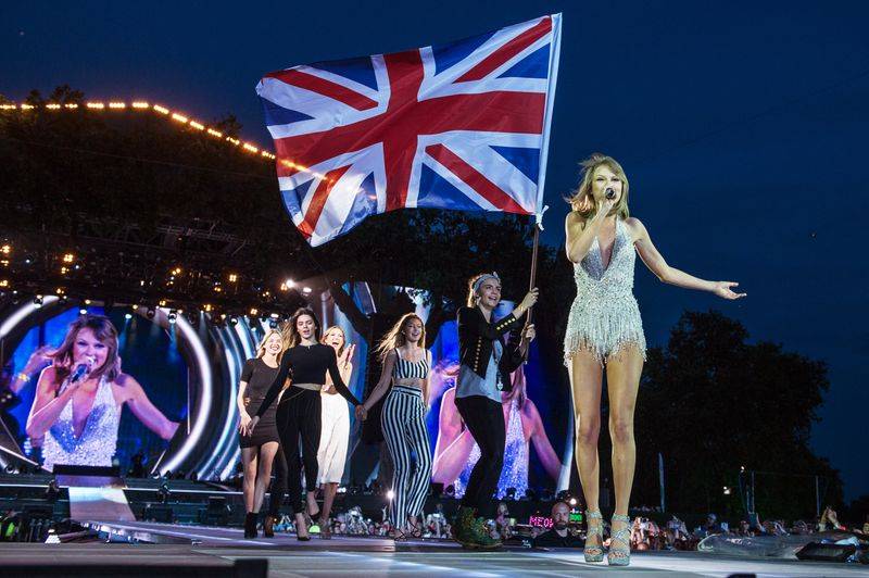 Taylor Swift