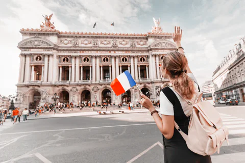Paris: City Center Guided Pedestrian Trip