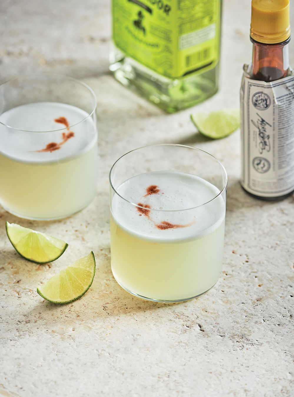 Pisco Sour | RICARDO