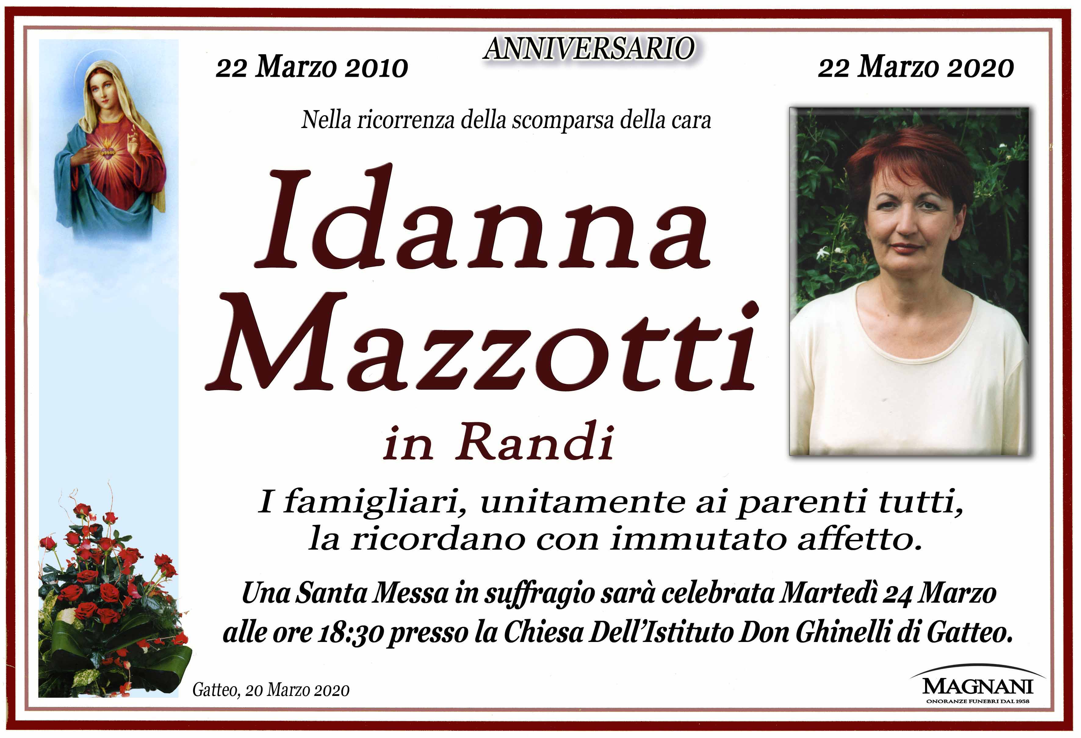 Idanna Mazzotti