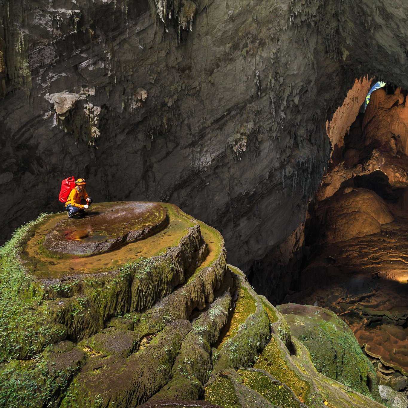 Son Doong Cave, Vietnam