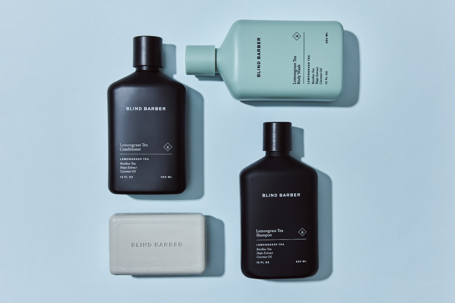 Blind Barber Leans Into Quiet Luxury with Their Modestly High-End Bath Products