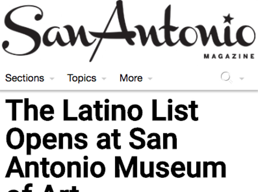 SAMAG, Latino List