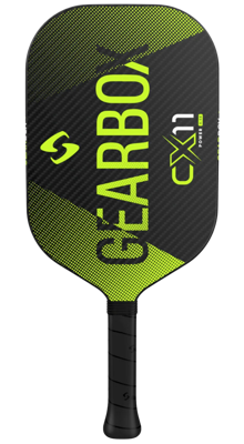 Gearbox CX11E Power pickleball paddle