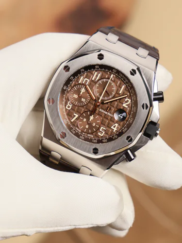 Audemars Piguet Royal Oak Offshore Chronograph 26470ST.OO.A820CR.01
