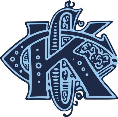 Kew Cricket Club Cricket Club Logo