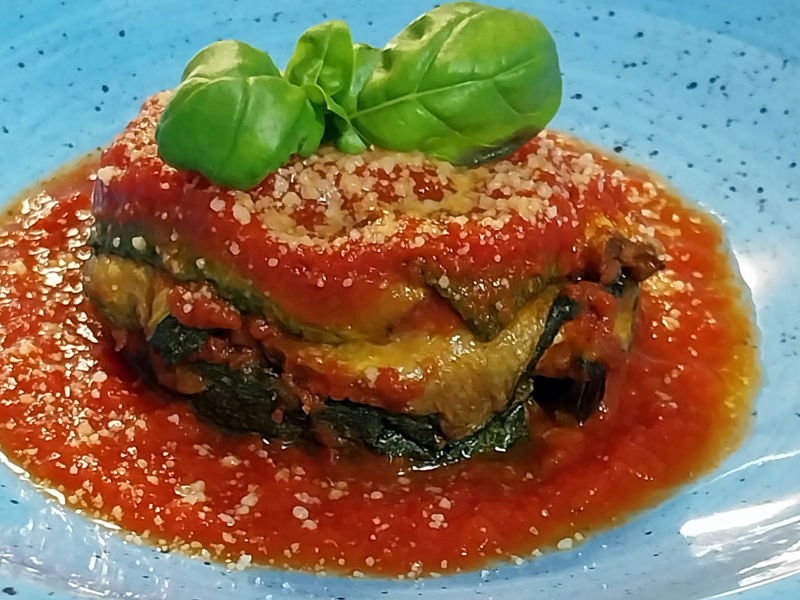 Kochkurse Sorrent: Kochkurs mit typischen Gerichten: Parmigiana, Ravioli und Tiramisu