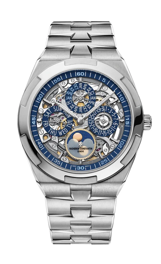 Vacheron Constantin Overseas Perpetual Calendar Ultra-thin 41.5mm