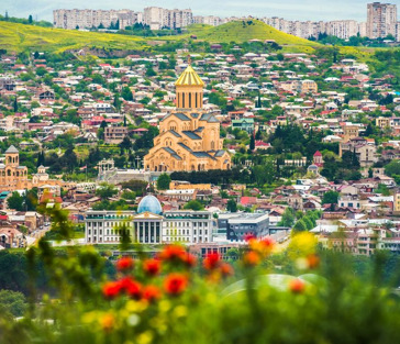 Покоряя Тбилиси