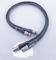 Acoustic Zen Absolute Silver XLR Cables; .75m Pair Inte... 4