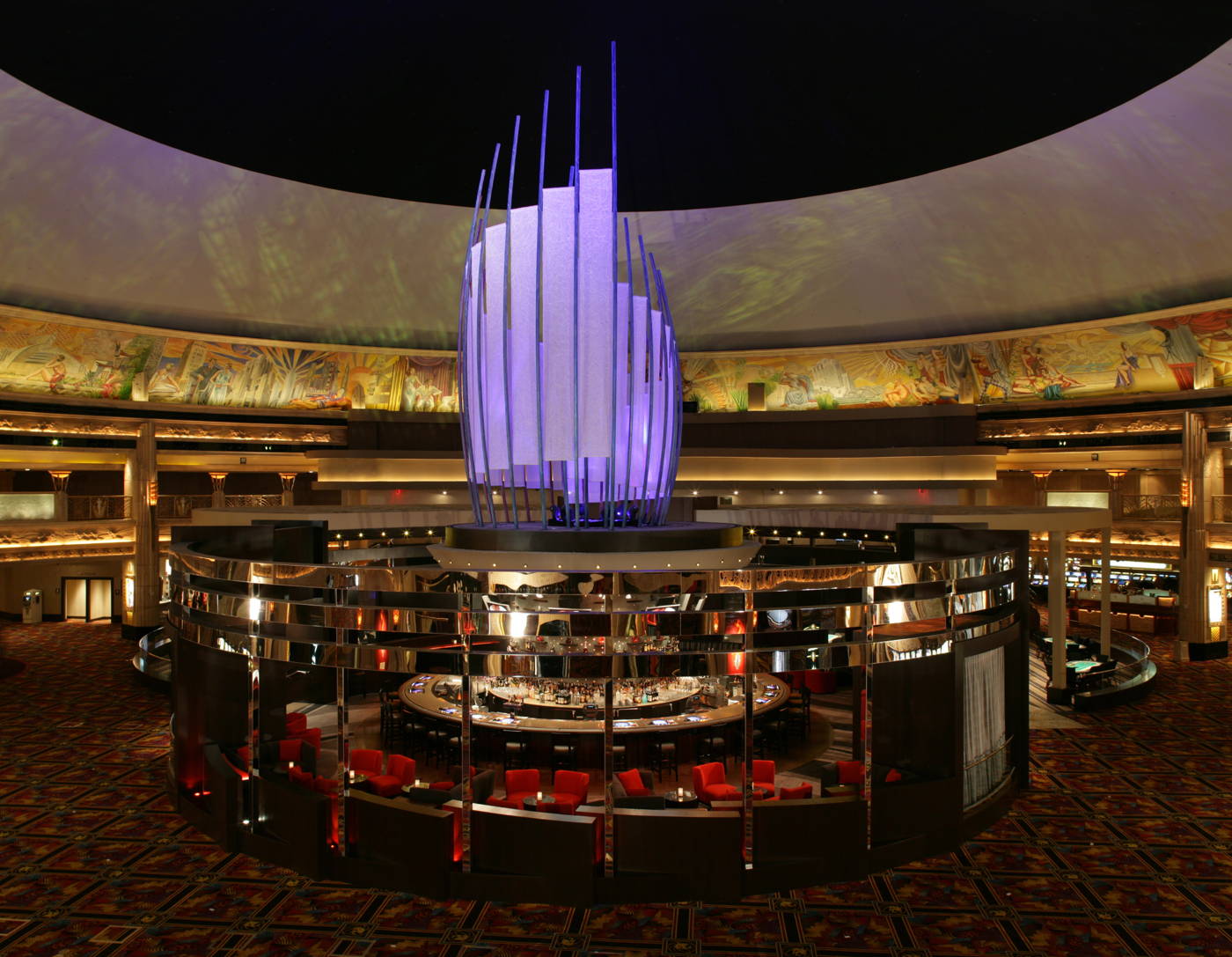 Centrifuge Lounge at MGM Grand Las Vegas