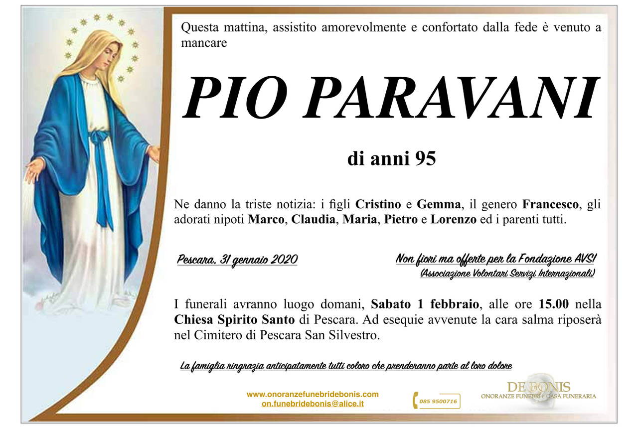 Pio Paravani