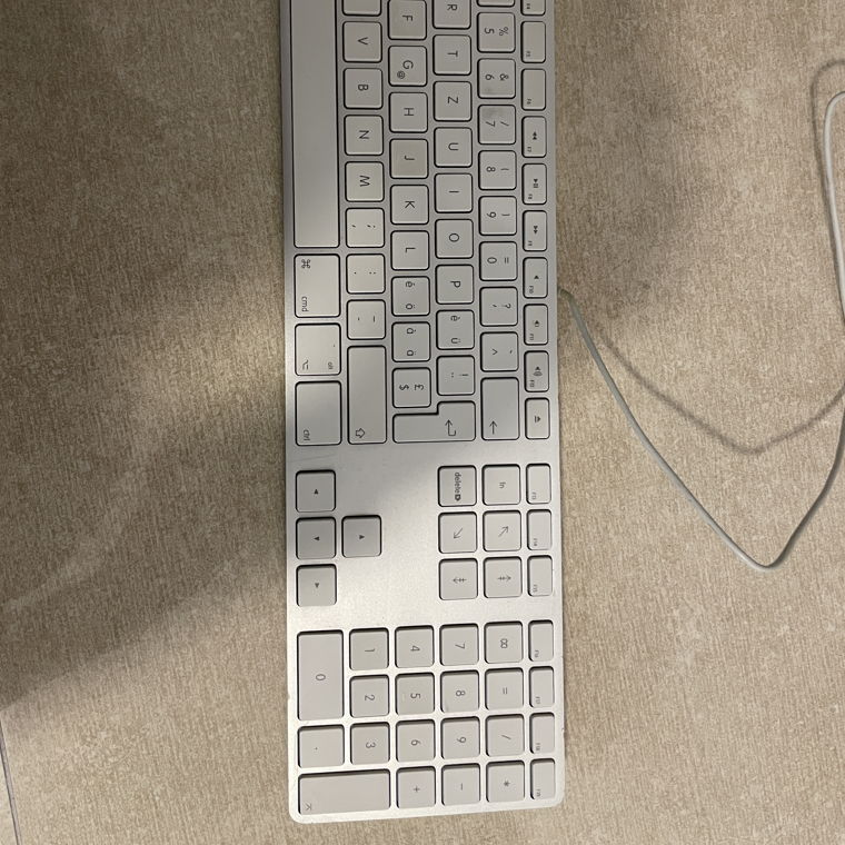 Apple Original Tastatur