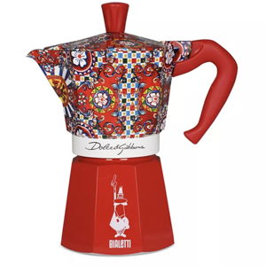 Bialetti Dolce&Gabbana Moka Coffee Maker, 6-Cup | Bloomingdale's