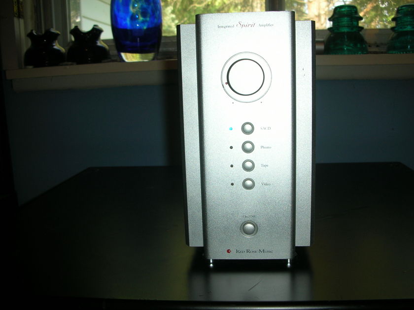 Red Rose Music Spirit IA-1 Integrated Amplifier