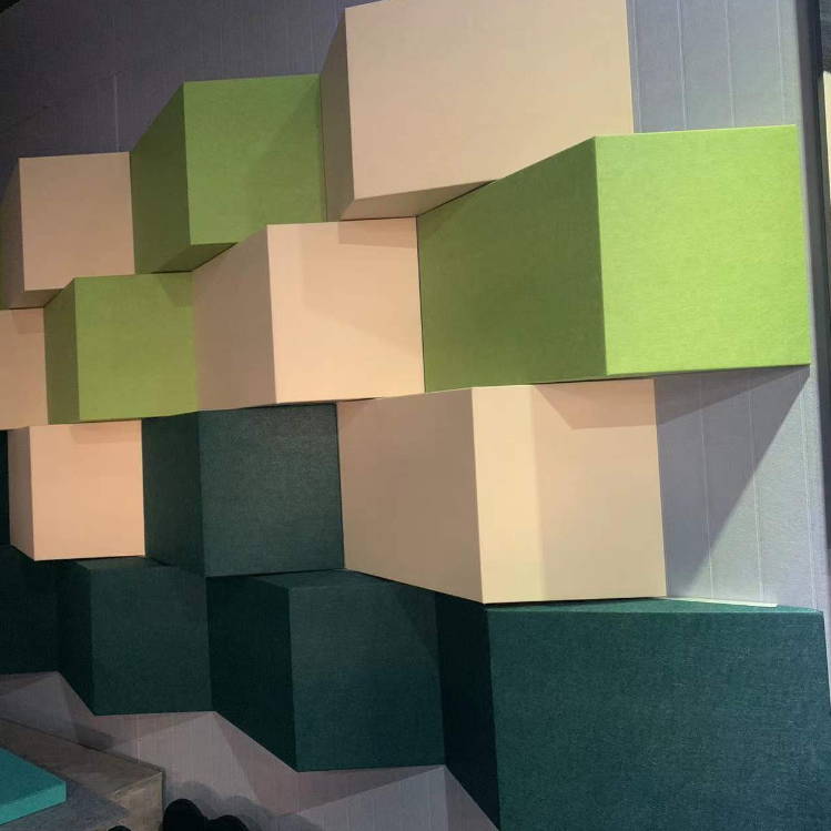 sound absorbing insulation wall panels
