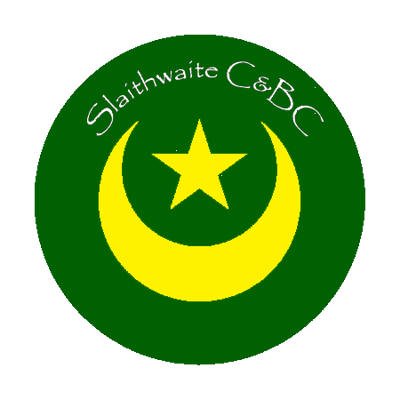 Slaithwaite cricket club Cricket Club Logo