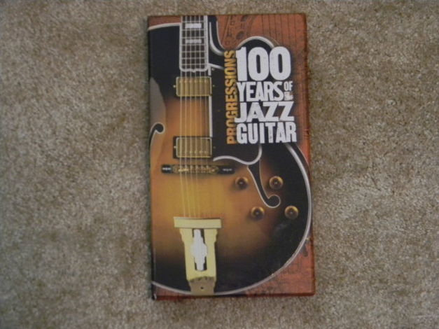 100 YEARS OF JAZZ GUITAR - 100 YEARS OF JAZZ GUITAR