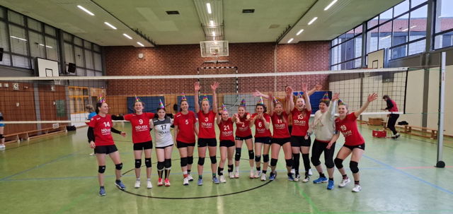 Damen 2 Bezirksklasse